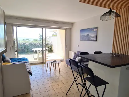 Studio moderne RDC avec garage et terrasse, Appartement 4 personnes à Saint Georges de Didonne - Photo 1