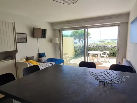 Studio moderne RDC avec garage et terrasse, Appartement 4 personnes à Saint Georges de Didonne - Photo 5