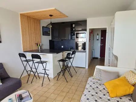 Studio moderne RDC avec garage et terrasse, Appartement 4 personnes à Saint Georges de Didonne - Photo 6