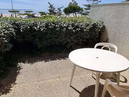 Studio moderne RDC avec garage et terrasse, Appartement 4 personnes à Saint Georges de Didonne - Photo 7