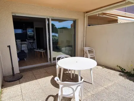 Studio moderne RDC avec garage et terrasse, Appartement 4 personnes à Saint Georges de Didonne - Photo 8