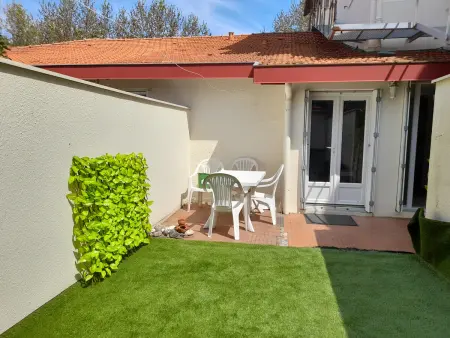 Appartement T2 à Arcachon près du centre et de la plage avec parking et terrasse - Photo 1