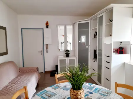 Appartement T2 à Arcachon près du centre et de la plage avec parking et terrasse - Photo 2