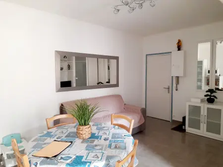 Appartement T2 à Arcachon près du centre et de la plage avec parking et terrasse - Photo 3