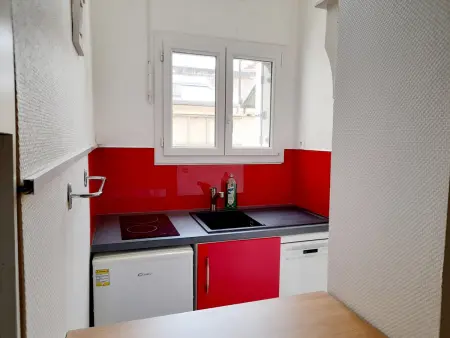 Appartement T2 à Arcachon près du centre et de la plage avec parking et terrasse - Photo 4