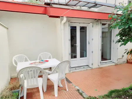 Appartement T2 à Arcachon près du centre et de la plage avec parking et terrasse - Photo 6