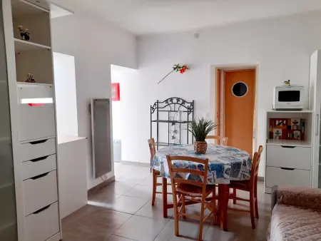 Appartement T2 à Arcachon près du centre et de la plage avec parking et terrasse - Photo 7