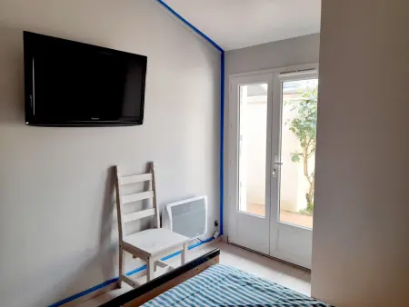 Appartement T2 à Arcachon près du centre et de la plage avec parking et terrasse - Photo 9