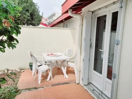 Appartement T2 à Arcachon près du centre et de la plage avec parking et terrasse - Photo 10