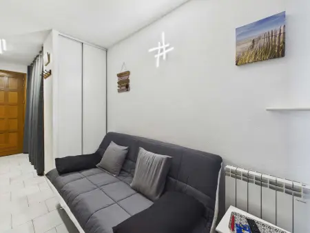 Studio Cabine Mezzanine, 6 Pers, Terrasse Sud, Près Quai, Parking Privé - Photo 3
