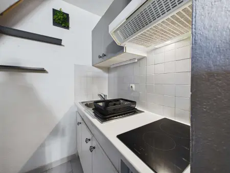 Studio Cabine Mezzanine, 6 Pers, Terrasse Sud, Près Quai, Parking Privé - Photo 4