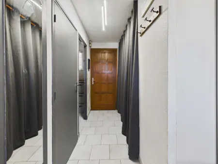 Studio Cabine Mezzanine, 6 Pers, Terrasse Sud, Près Quai, Parking Privé - Photo 9