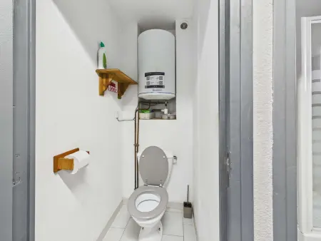Studio Cabine Mezzanine, 6 Pers, Terrasse Sud, Près Quai, Parking Privé - Photo 10