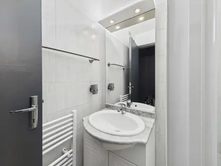 Studio Cabine Mezzanine, 6 Pers, Terrasse Sud, Près Quai, Parking Privé - Photo 11