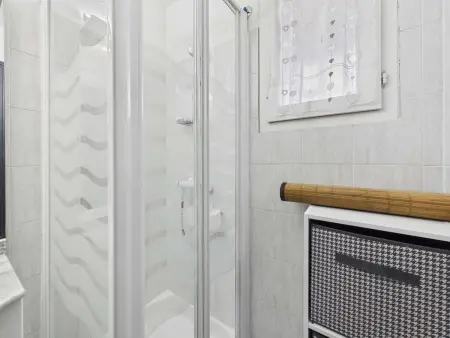 Studio Cabine Mezzanine, 6 Pers, Terrasse Sud, Près Quai, Parking Privé - Photo 12