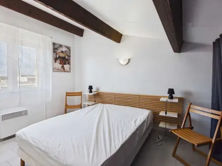Studio Cabine Mezzanine, 6 Pers, Terrasse Sud, Près Quai, Parking Privé - Photo 14