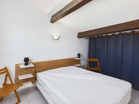Studio Cabine Mezzanine, 6 Pers, Terrasse Sud, Près Quai, Parking Privé - Photo 15