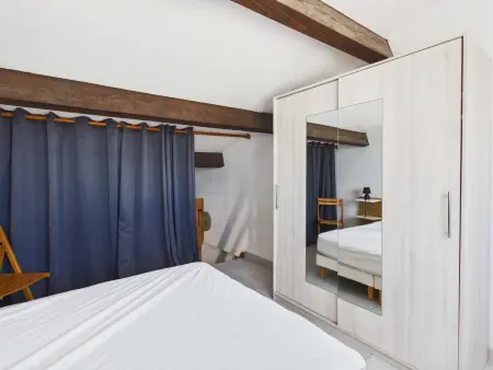 Studio Cabine Mezzanine, 6 Pers, Terrasse Sud, Près Quai, Parking Privé - Photo 16