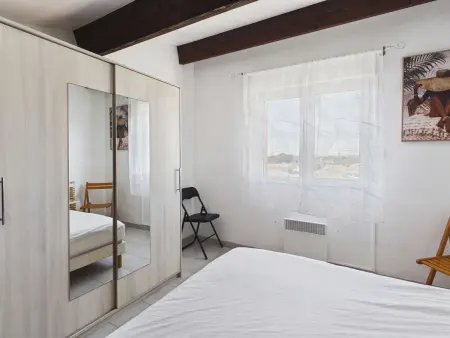 Studio Cabine Mezzanine, 6 Pers, Terrasse Sud, Près Quai, Parking Privé - Photo 17