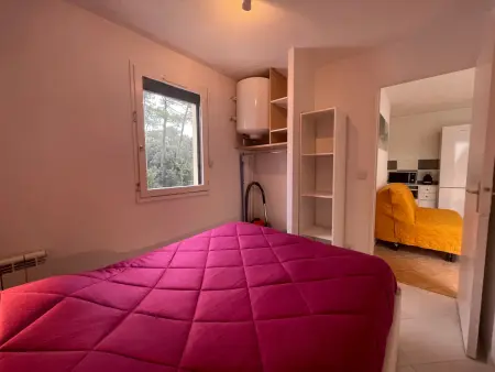 Appartement T2 avec Terrasse à 300m de la Plage de Saint-Georges-de-Didonne - Photo 7