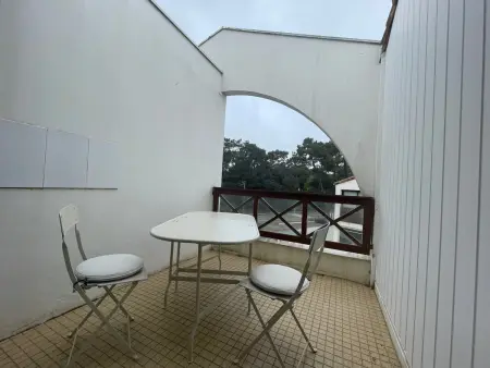 Appartement T2 avec Terrasse à 300m de la Plage de Saint-Georges-de-Didonne - Photo 8