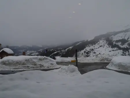 Charmant 2 pièces avec terrasse et cuisine neuve au cœur de Méribel, accès direct aux pistes - Photo 12