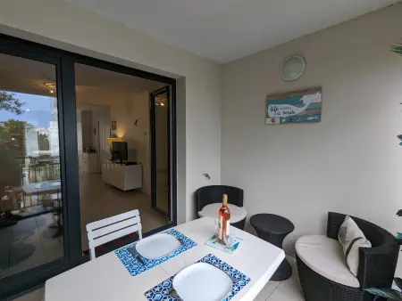 Arcachon centre, T2 de 47m², 200m plage, loggia, parking, idéal couple - Photo 1