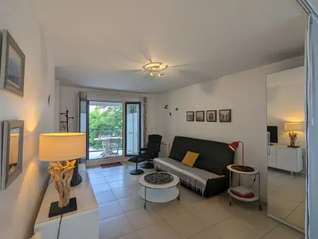Arcachon centre, T2 de 47m², 200m plage, loggia, parking, idéal couple - Photo 2