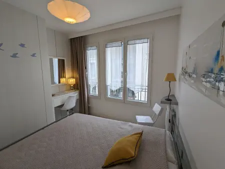 Arcachon centre, T2 de 47m², 200m plage, loggia, parking, idéal couple - Photo 9