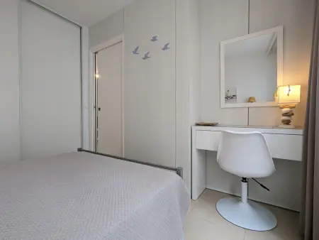 Arcachon centre, T2 de 47m², 200m plage, loggia, parking, idéal couple - Photo 10