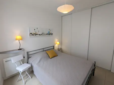 Arcachon centre, T2 de 47m², 200m plage, loggia, parking, idéal couple - Photo 11