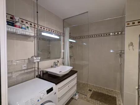 Arcachon centre, T2 de 47m², 200m plage, loggia, parking, idéal couple - Photo 12
