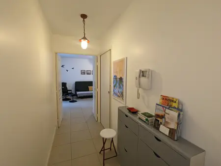 Arcachon centre, T2 de 47m², 200m plage, loggia, parking, idéal couple - Photo 13