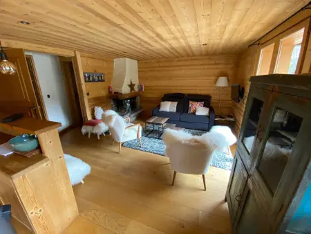 Appartement 3 chambres avec terrasse, balcon, terrain de boule, parking, wifi - Photo 1