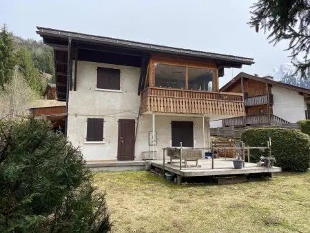 Appartement 3 chambres avec terrasse, balcon, terrain de boule, parking, wifi - Photo 12