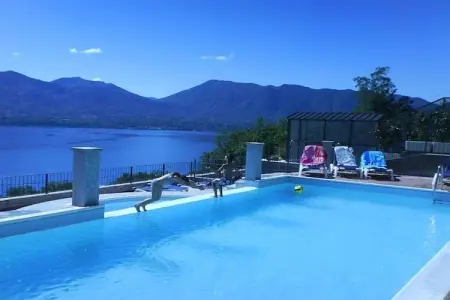 Vigneto D18, Appartement avec jardin au bord du lac Majeur - Photo 2