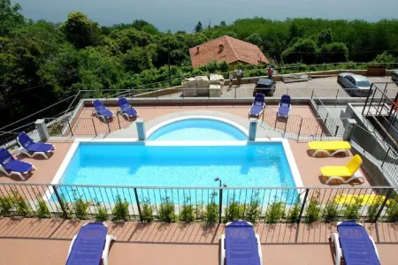 Vigneto D18, Appartement avec jardin au bord du lac Majeur - Photo 4