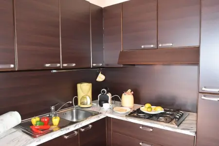 Vigneto D18, Appartement avec jardin au bord du lac Majeur - Photo 13