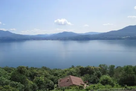 Vigneto D18, Appartement avec jardin au bord du lac Majeur - Photo 25