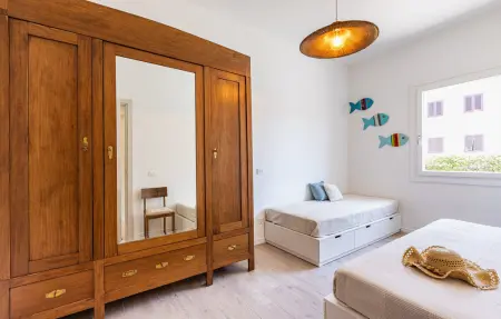 Appartement 4 personnes à Rosignano Solvay - Photo 3