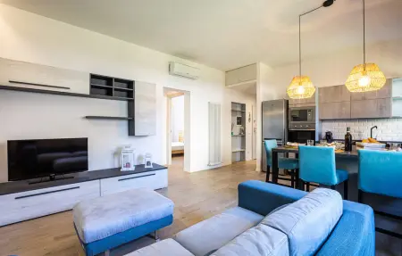Appartement 4 personnes à Rosignano Solvay - Photo 9