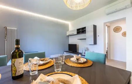 Appartement 4 personnes à Rosignano Solvay - Photo 11