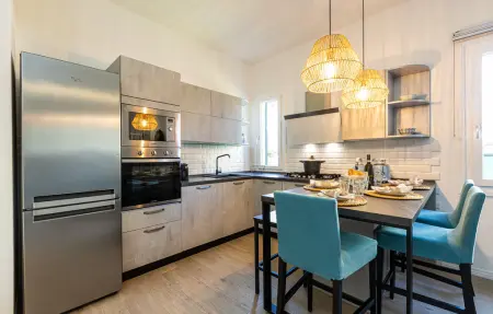 Appartement 4 personnes à Rosignano Solvay - Photo 12