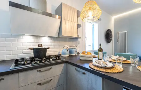 Appartement 4 personnes à Rosignano Solvay - Photo 13