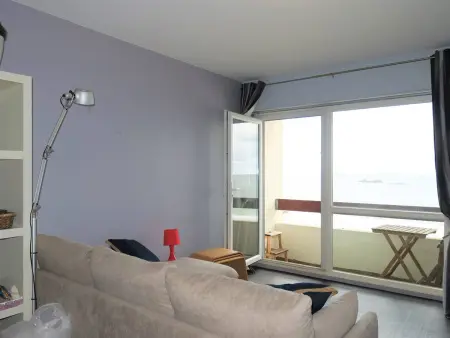 Studio avec balcon en bord de mer à Perros-Guirec - Photo 3