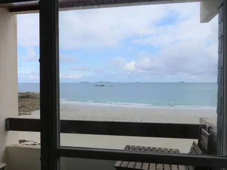 Studio avec balcon en bord de mer à Perros-Guirec - Photo 4