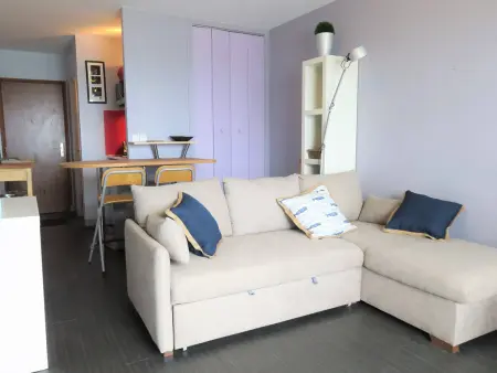 Studio avec balcon en bord de mer à Perros-Guirec - Photo 5