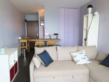 Studio avec balcon en bord de mer à Perros-Guirec - Photo 7