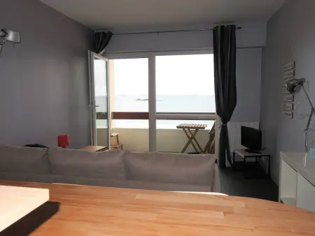 Studio avec balcon en bord de mer à Perros-Guirec - Photo 9