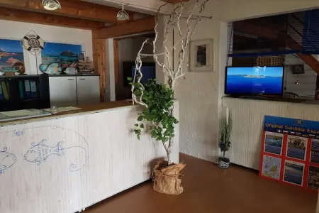 Cugnana Verde Mono 4, Appartement en Sardaigne avec Vue sur Mer - Photo 1